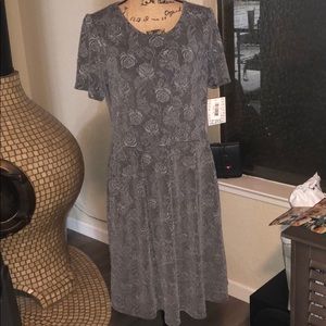 Lularoe New Amelia Dress 👗 size 2XL